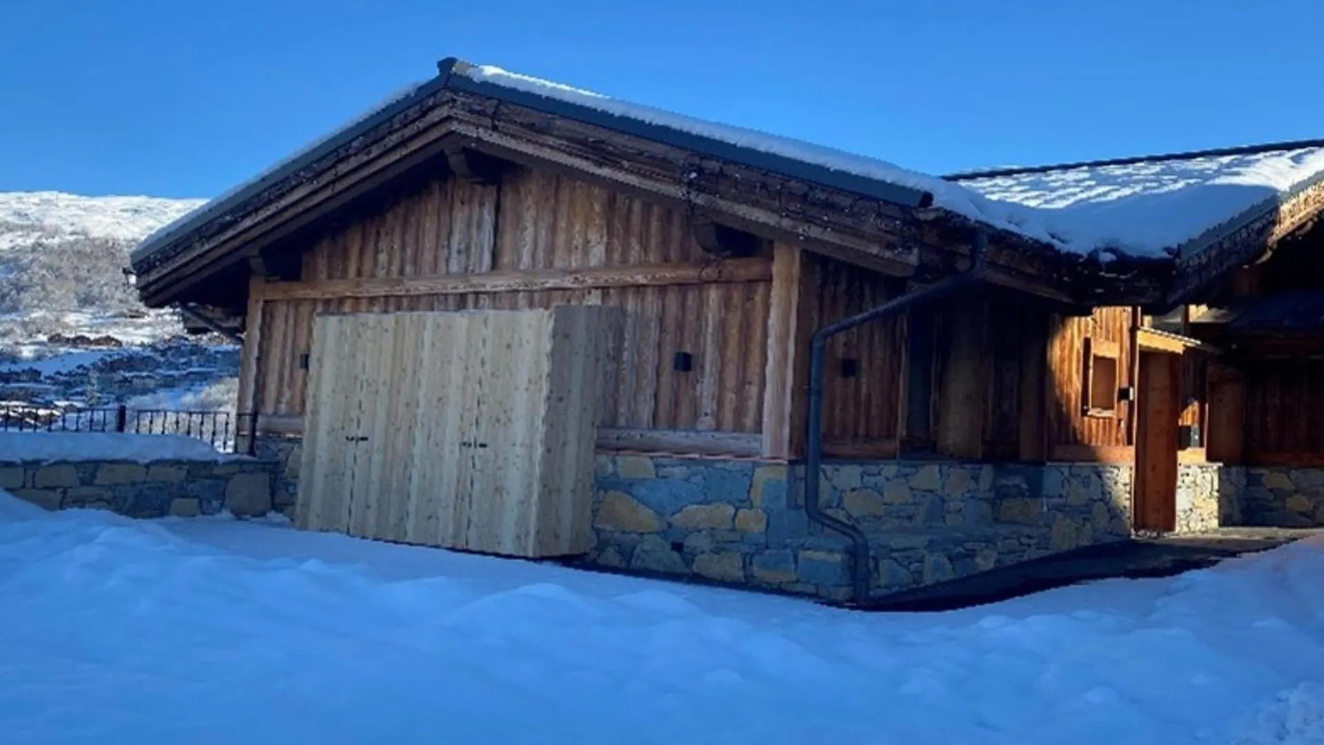 Chalet Avec Jacuzzi, Sauna, 6 Chambres A Saint-Martin-De-Belleville - Fr-1-570-27 0*,  France