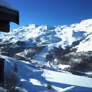 Les Menuires Saint-Martin-de-Belleville